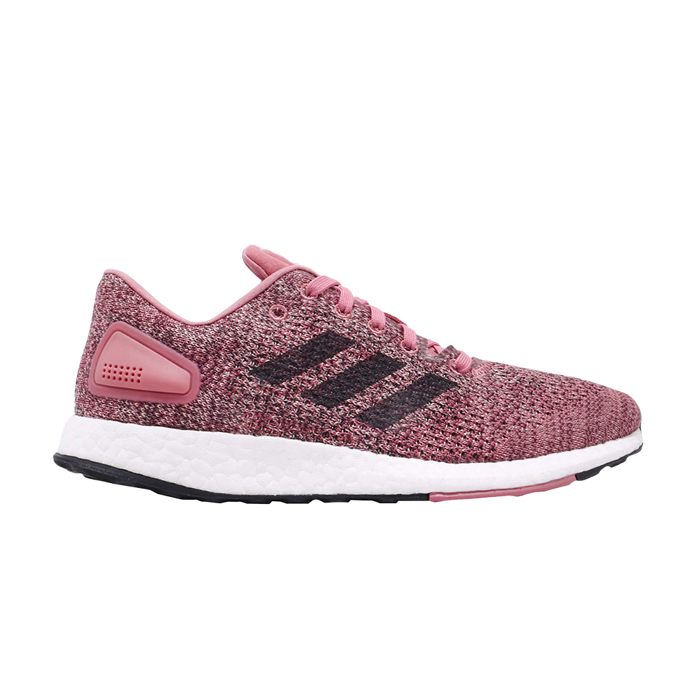 Pre-owned Adidas Originals Wmns Pureboost Dpr 'trace Maroon' In Red