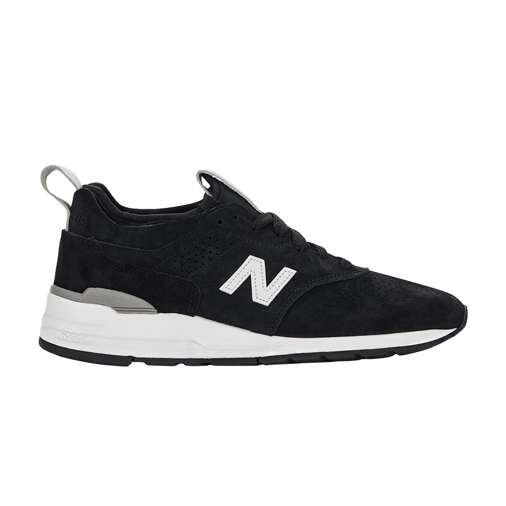 New Balance 997 'Deconstructed' | Black | Men's Size 5