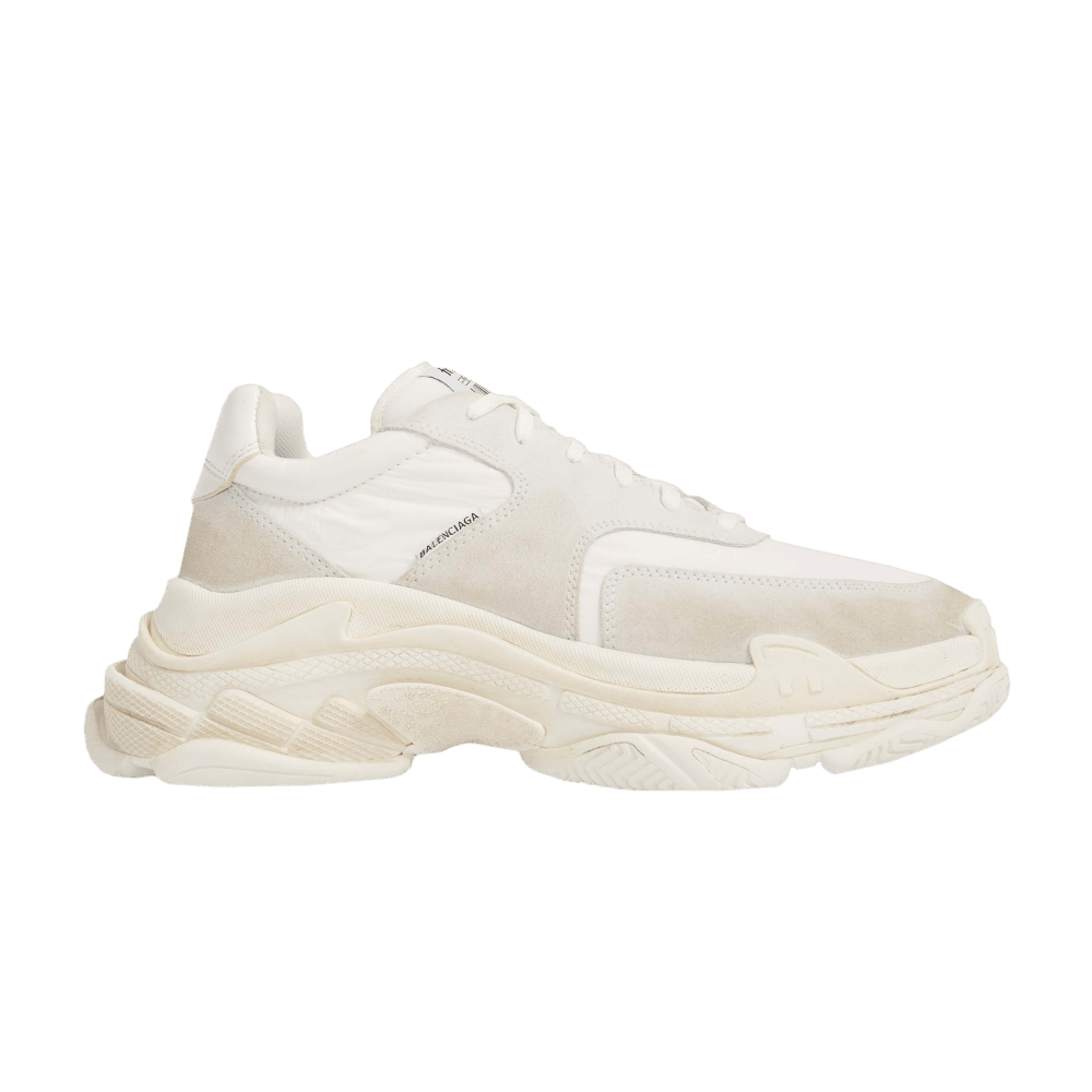 goat balenciaga triple s