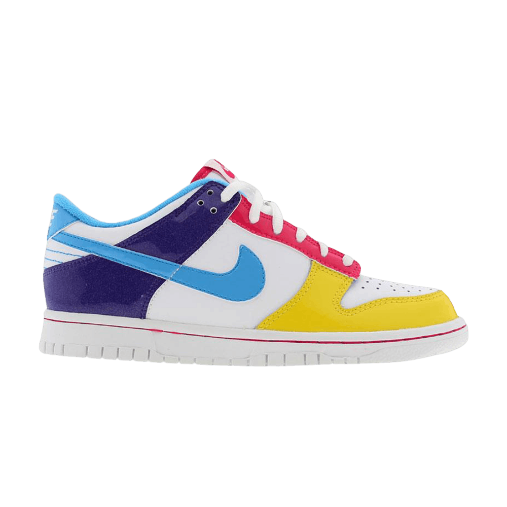 Dunk Low GS 'Pro Cyan' | GOAT