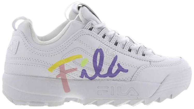 Fila Wmns Disrupter 2 Script