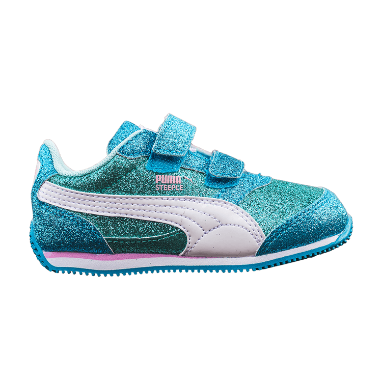 Buy Steeple Glitz Glam V Infant Aruba Blue 362881 12 GOAT NL