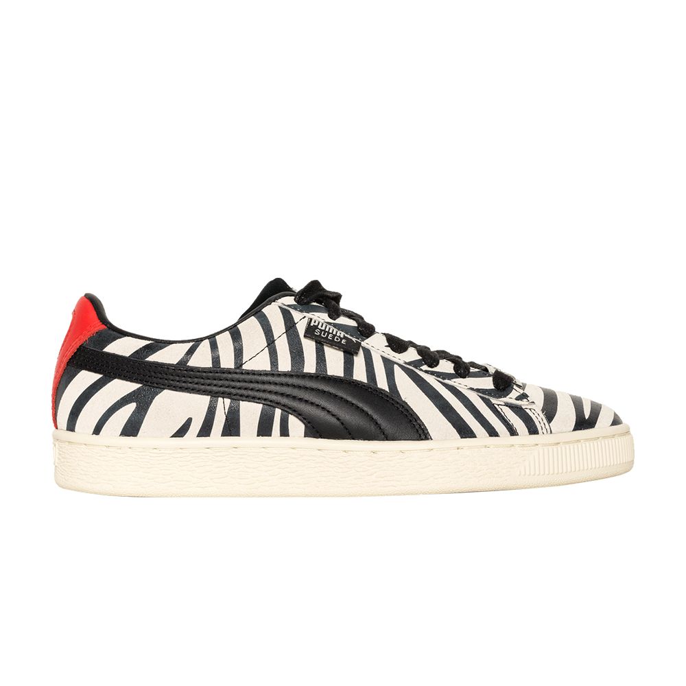 Puma Paul Stanley x Suede Classic 'KISS' | Black | Men's Size 10