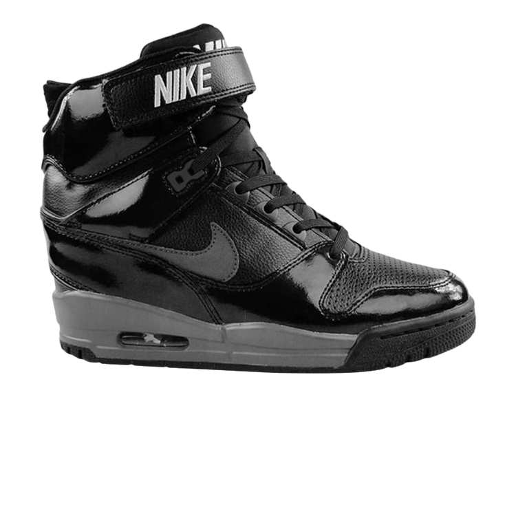 Nike air revolution sky hi light bone online