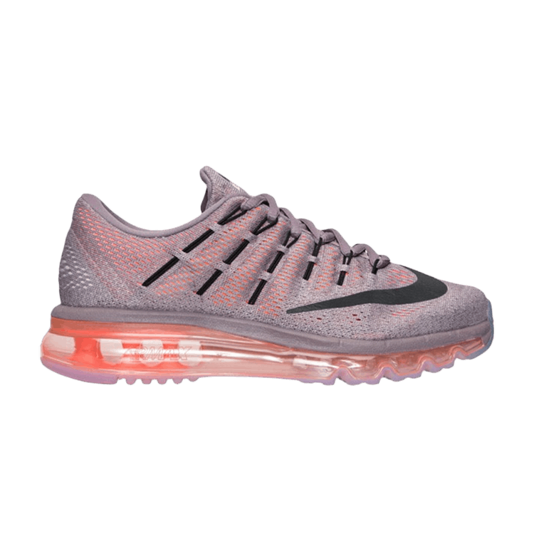 Buy Wmns Air Max 2016 Purple Smoke 806772 500 GOAT