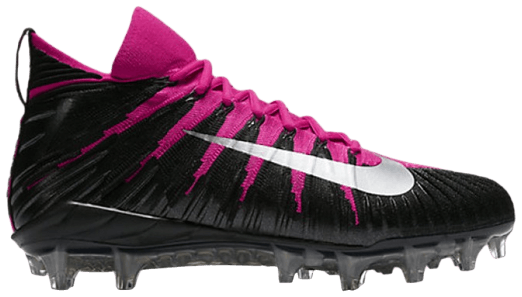 Nike Alpha Menace Elite Mid Breast Cancer Awareness