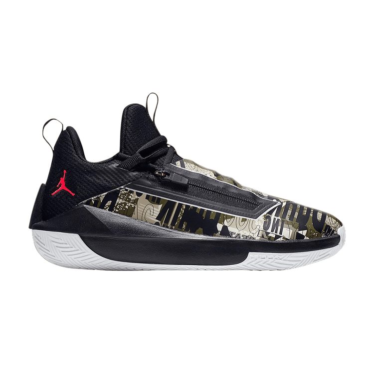 Jordan hustle 2025