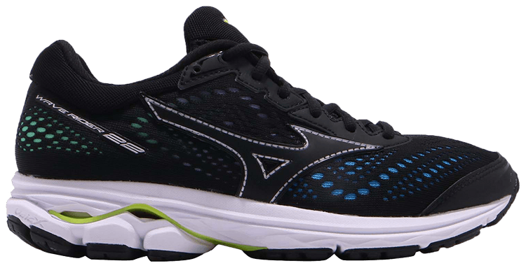 Mizuno Wmns Wave Rider 22