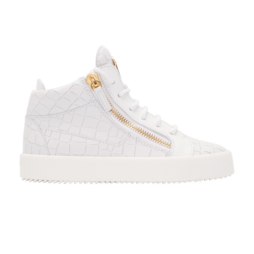 Giuseppe Zanotti London Double Zip High