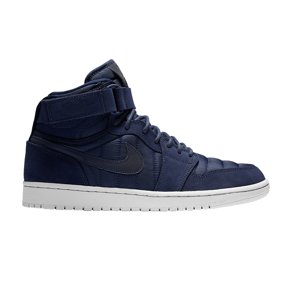 midnight navy jordan 1 goat