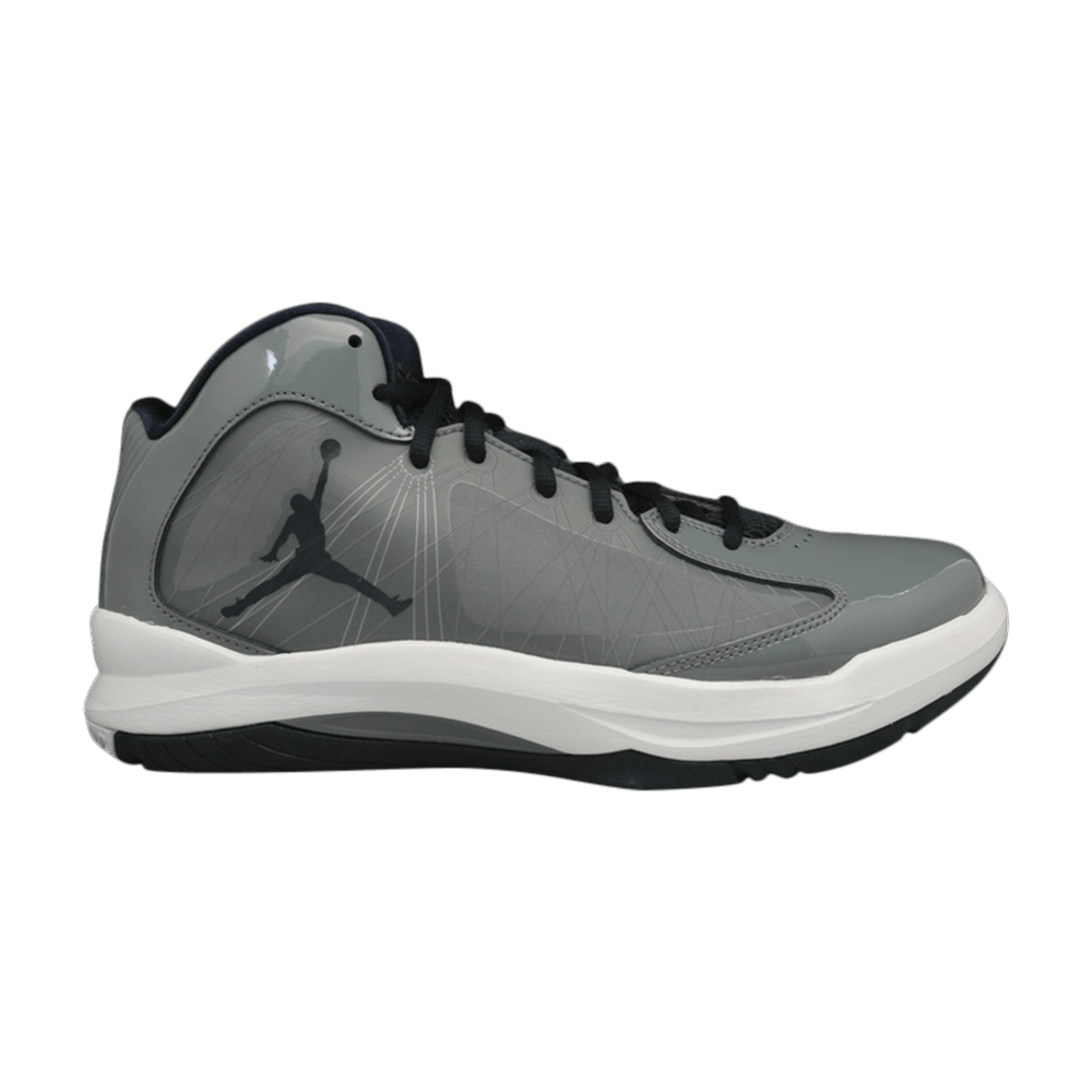 Jordan aero flight cool grey clearance