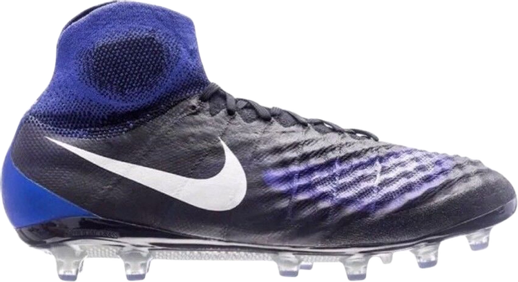 Eve Appointment above Magista Obra 2 AG-Pro 'Paramount Blue' | GOAT