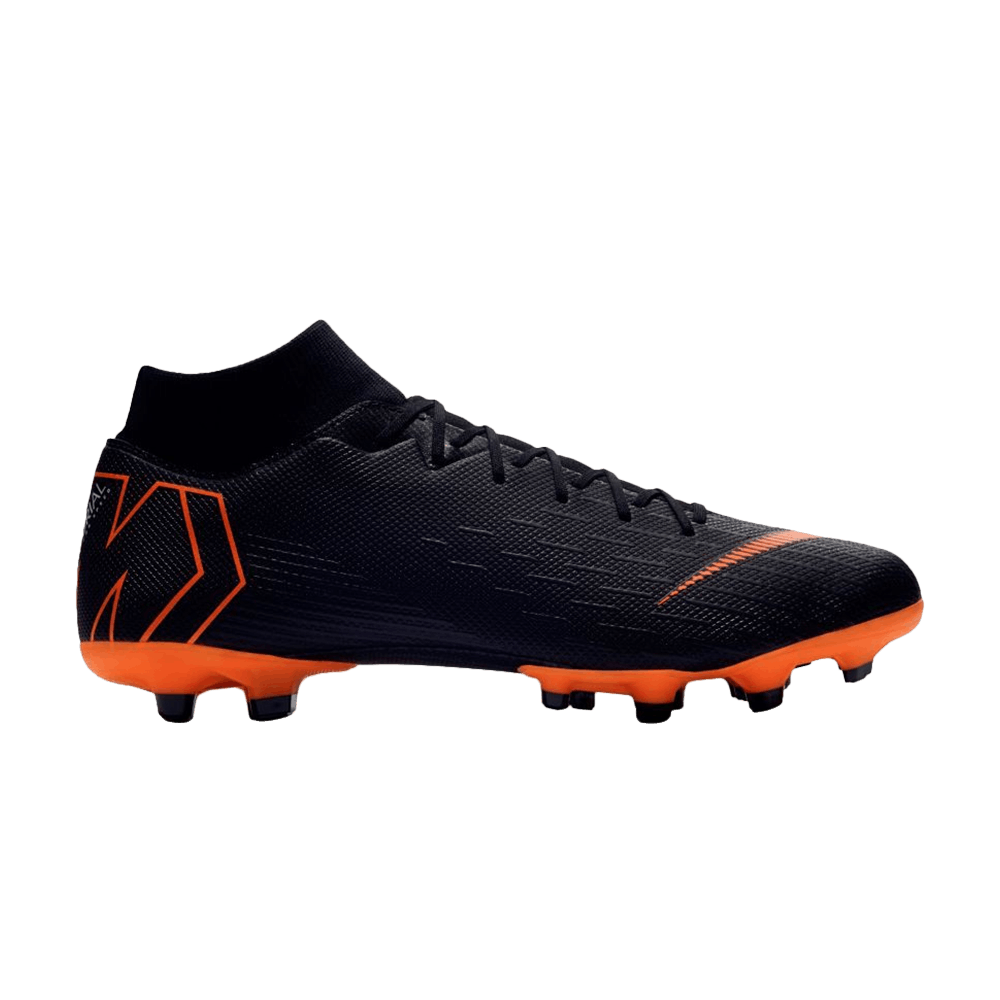 superfly 6 academy mg