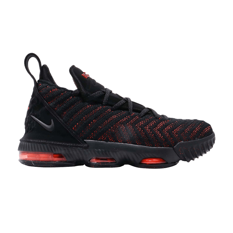 Lebron xvi fresh bred outlet