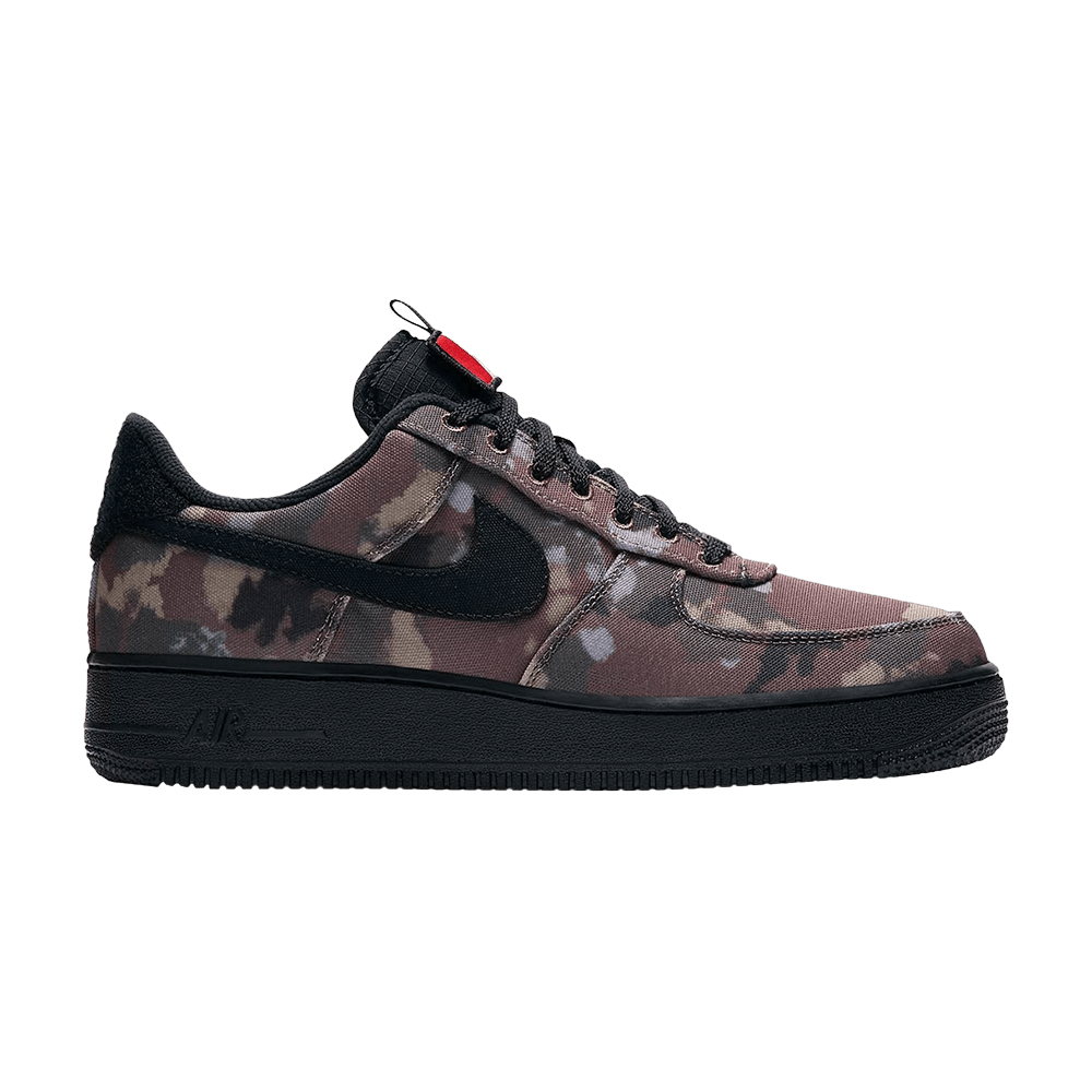 camo airforce 1s