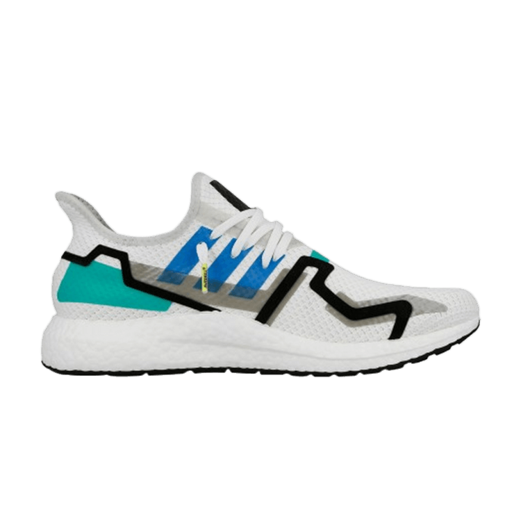Size 10.0 Overkill x AM4 Footwear White