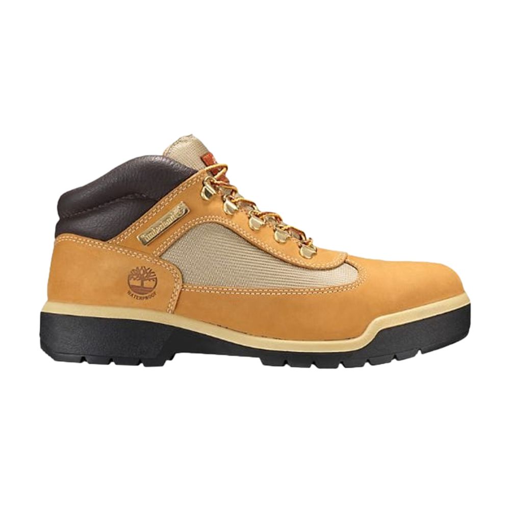 Timberland Waterproof Field Boot 'Wheat' | Brown | Men's Size 8.5