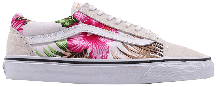 Vans Old Skool Hawaiian Floral