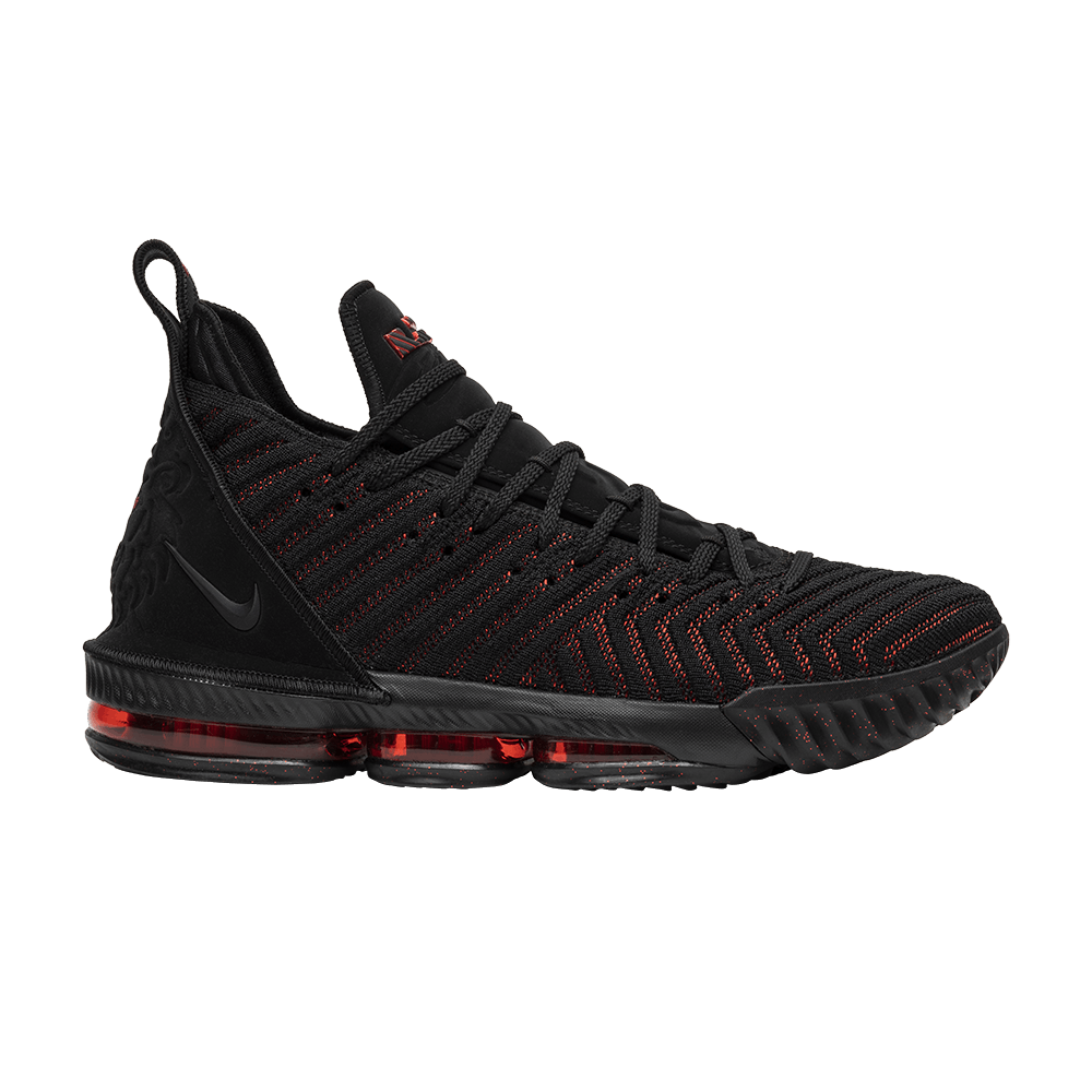 lebron 16s grey