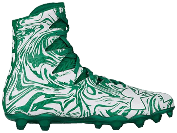 Under Armour Highlight Lux MC Classic Green