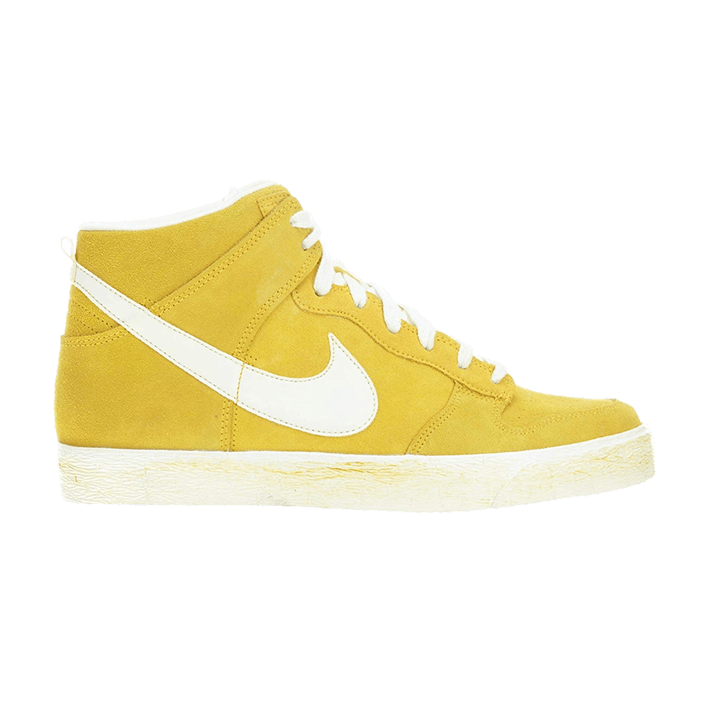 Dunk High AC 'Varsity Maize' | GOAT