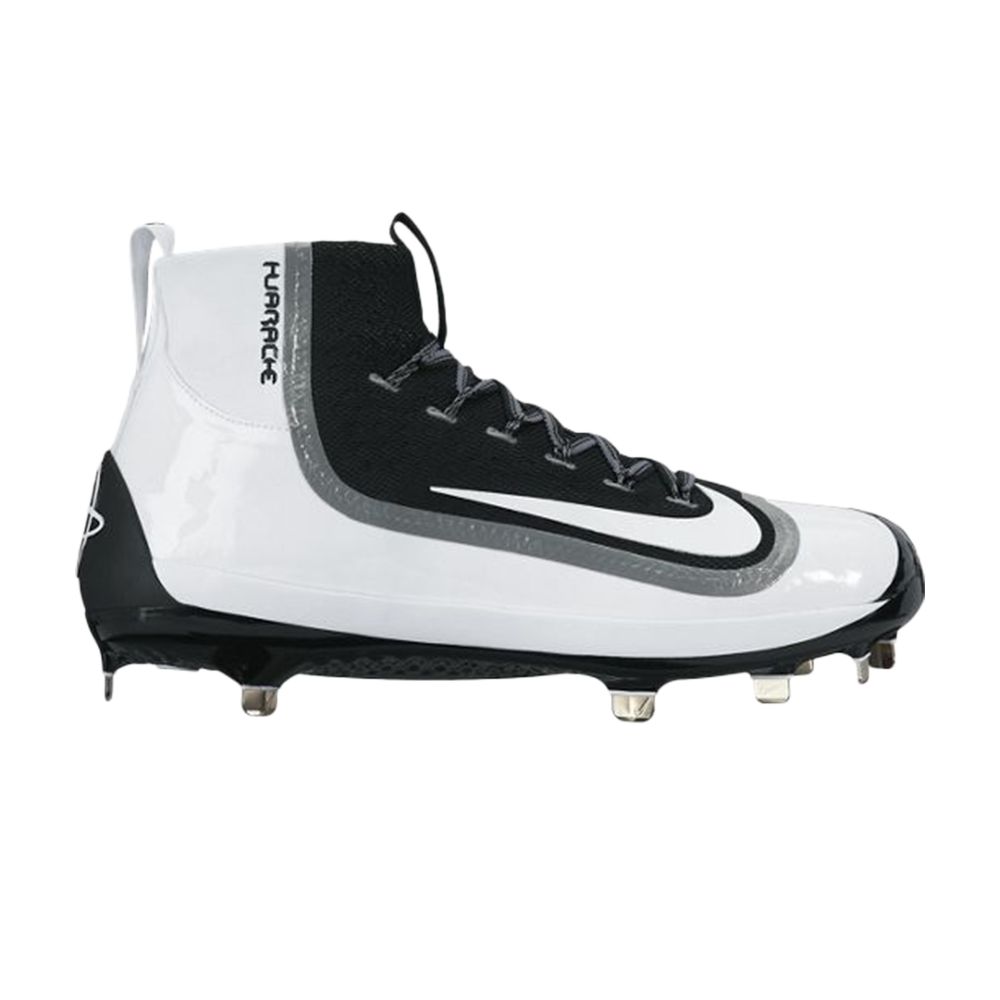 Nike Air Huarache 2K Filth Elite Mid 'Black & White' | Men's Size 11 - 749359-010