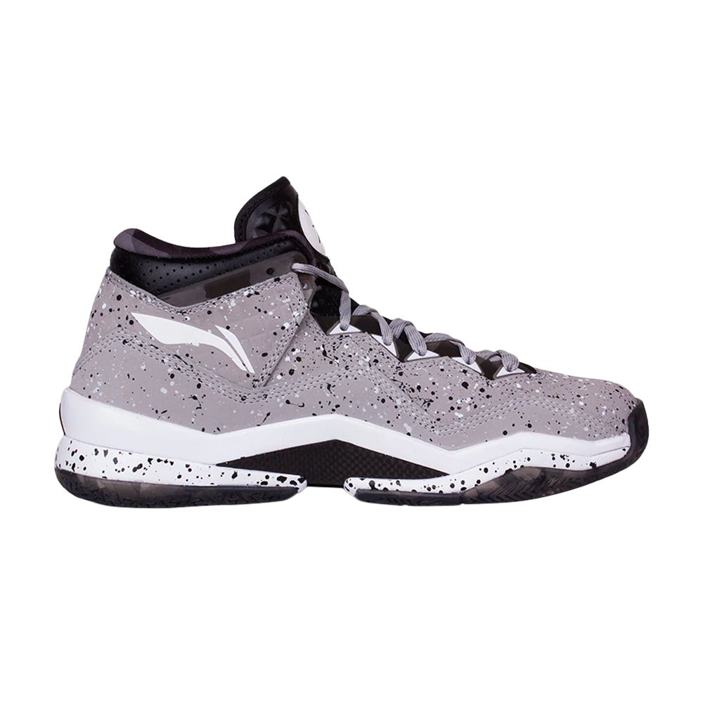 Pre-owned Li-ning Way Of Wade 3 'grey Boy'