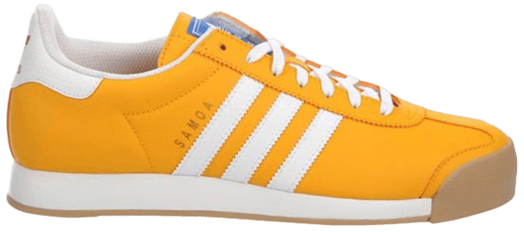 Adidas Samoa Collegiate Gold