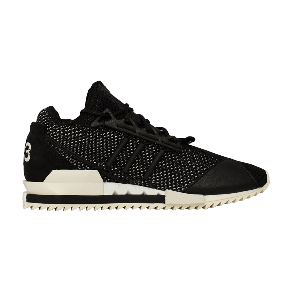 y3 harigane trainers black