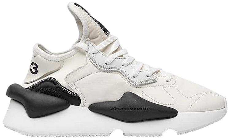 Buy Y-3 Kaiwa 'White Black' - BC0907 | GOAT Buy Y-3 Kaiwa 'White Black' - BC0907 | GOAT