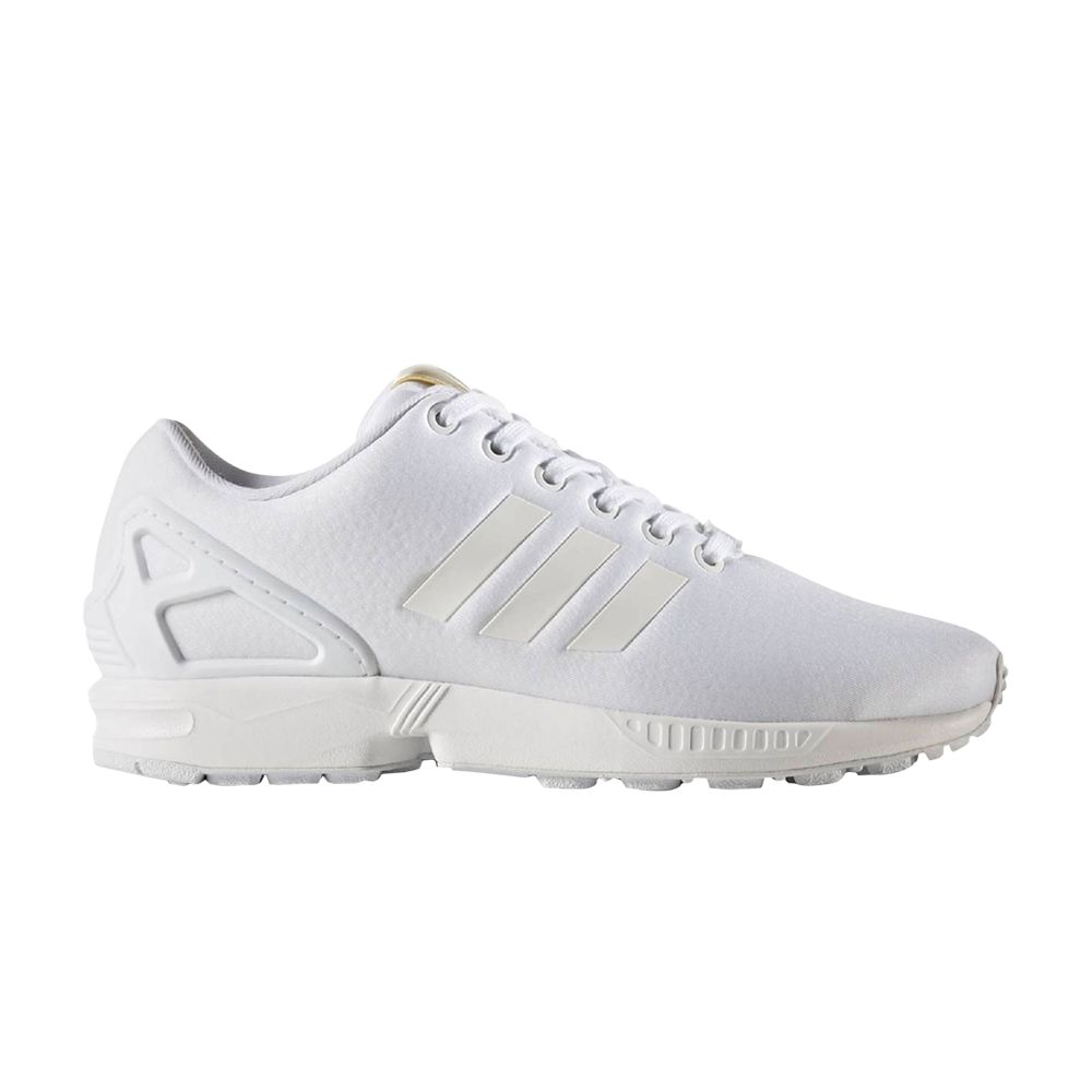 adidas Wmns ZX Flux | White | Women's Size 6 - BY9216