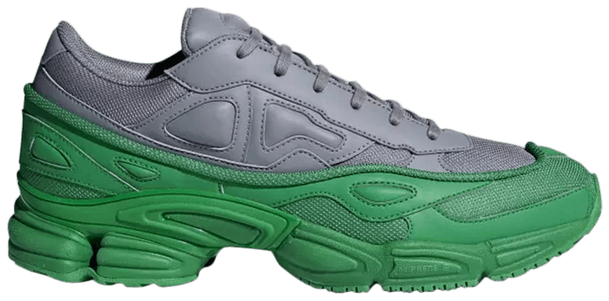Buy Raf Simons X Adidas Ozweego Green F34266 GOAT Buy Raf Simons X Adidas Ozweego Green F34266 GOAT