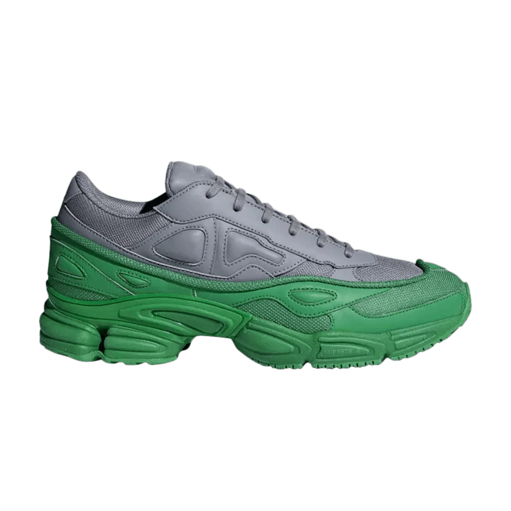 Buy Raf Simons X Adidas Ozweego Green F34266 GOAT Buy Raf Simons X Adidas Ozweego Green F34266 GOAT