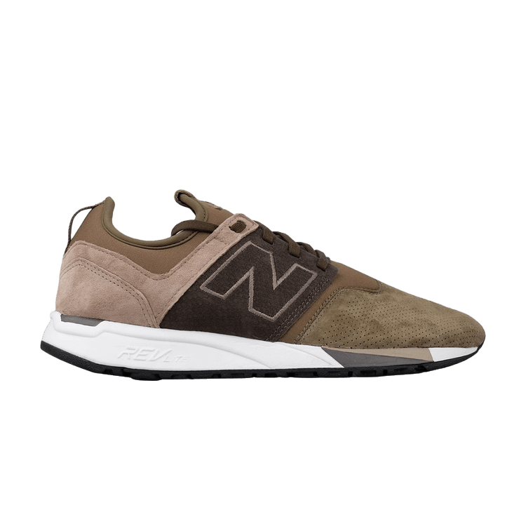 New balance 247 khaki discount