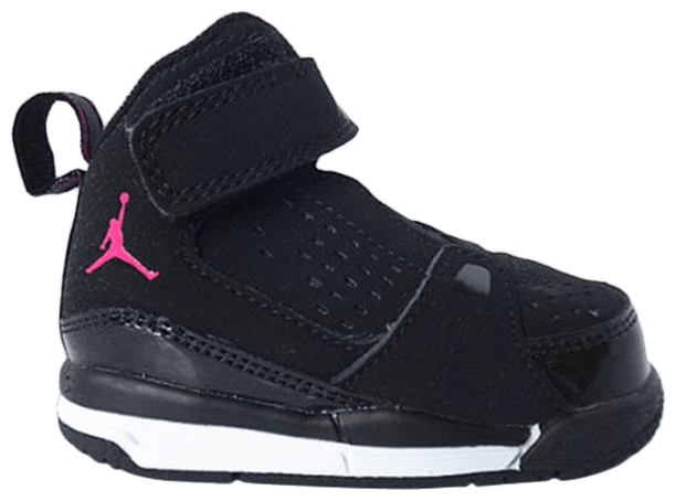 Air Jordan SC 2 TD Black Desert Pink