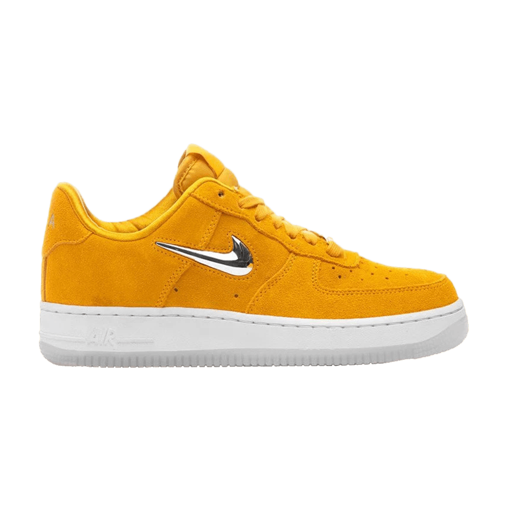 Wmns Air Force 1 '07 Premium LX 'Yellow 