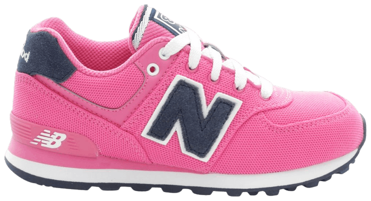 New Balance 574 Infant Pink