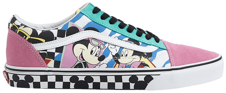 Buy Disney x Old Skool '80s Mickey' - VN0A38G1UJE | GOAT Buy Disney x Old Skool '80s Mickey' - VN0A38G1UJE | GOAT