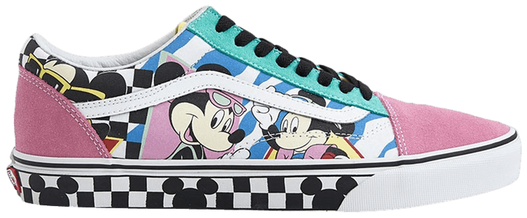 Disney Old Skool '80s Mickey' |