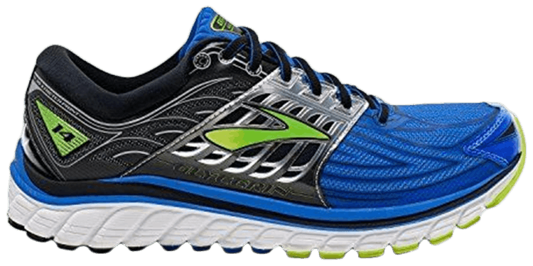 Brooks Glycerin 14 Electric Blue