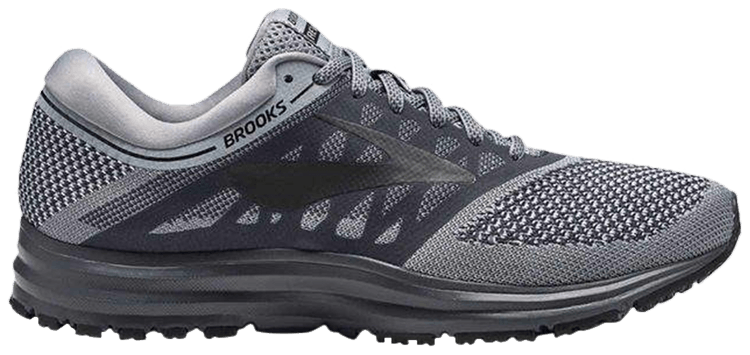Brooks Revel Grey