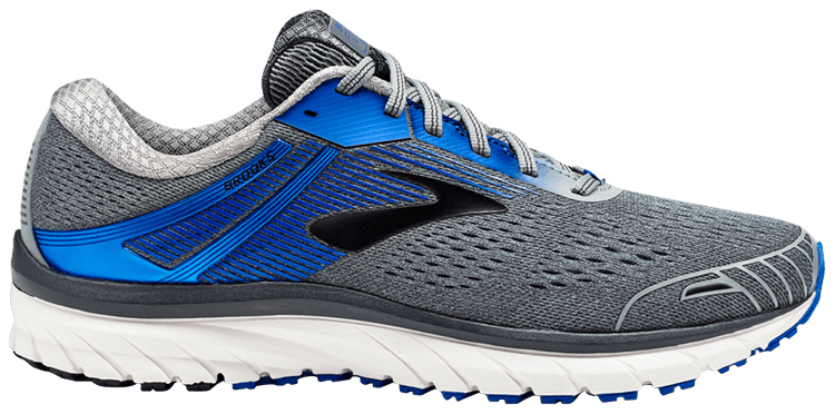 Brooks Adrenaline GTS 18 Grey Blue