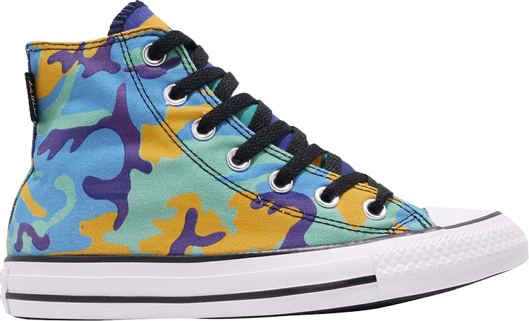 Andy Warhol x Chuck Taylor All Star Multi Color