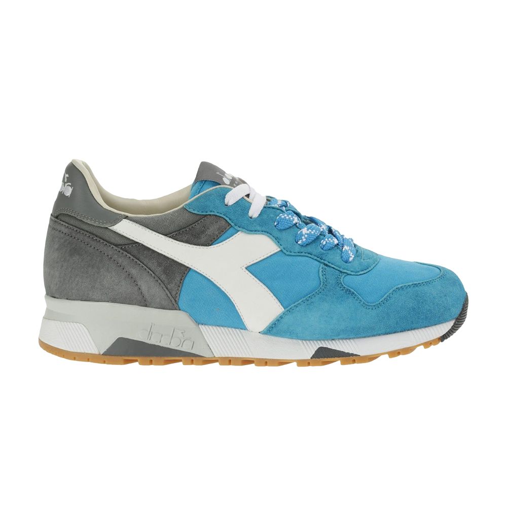 Diadora Trident 90 C SW 'Turquoise Blue' | Men's Size 8.5 - 161304-01-C5814