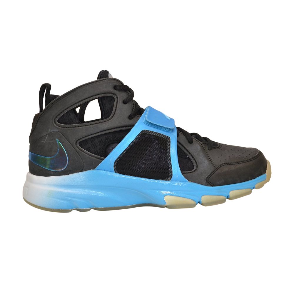 Nike Playstation x Zoom Huarache Trainer Mid Sample | Black | Men's Size 10 - 220524A