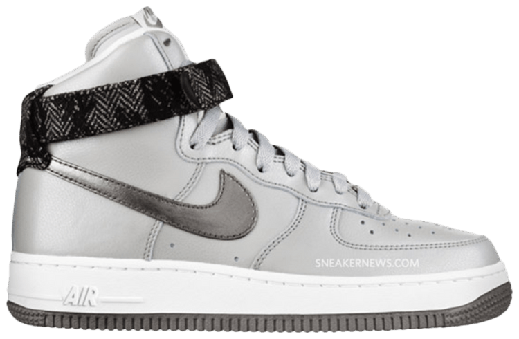 Matte grey shop air force 1