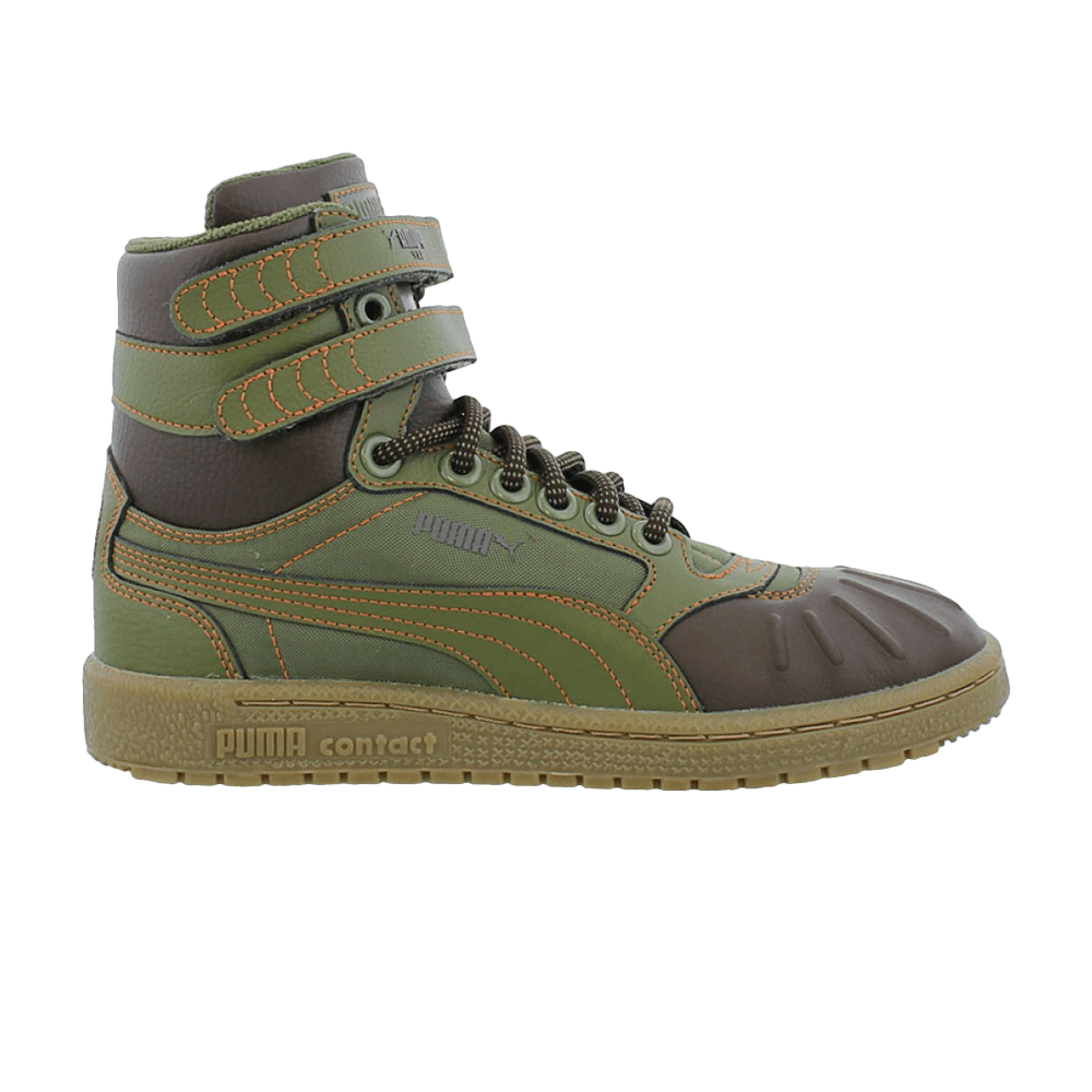 puma duck boots