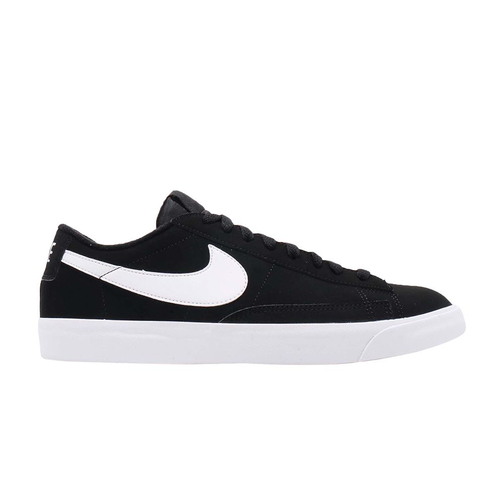 Nike Blazer Low 'Black' | Men's Size 9.5