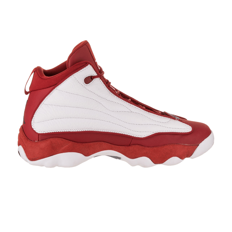 Buy Jordan Pro Strong Varsity Red 407285 604 GOAT