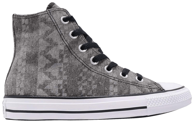 Converse Wmns Chuck Taylor All Star Hi Print Pack